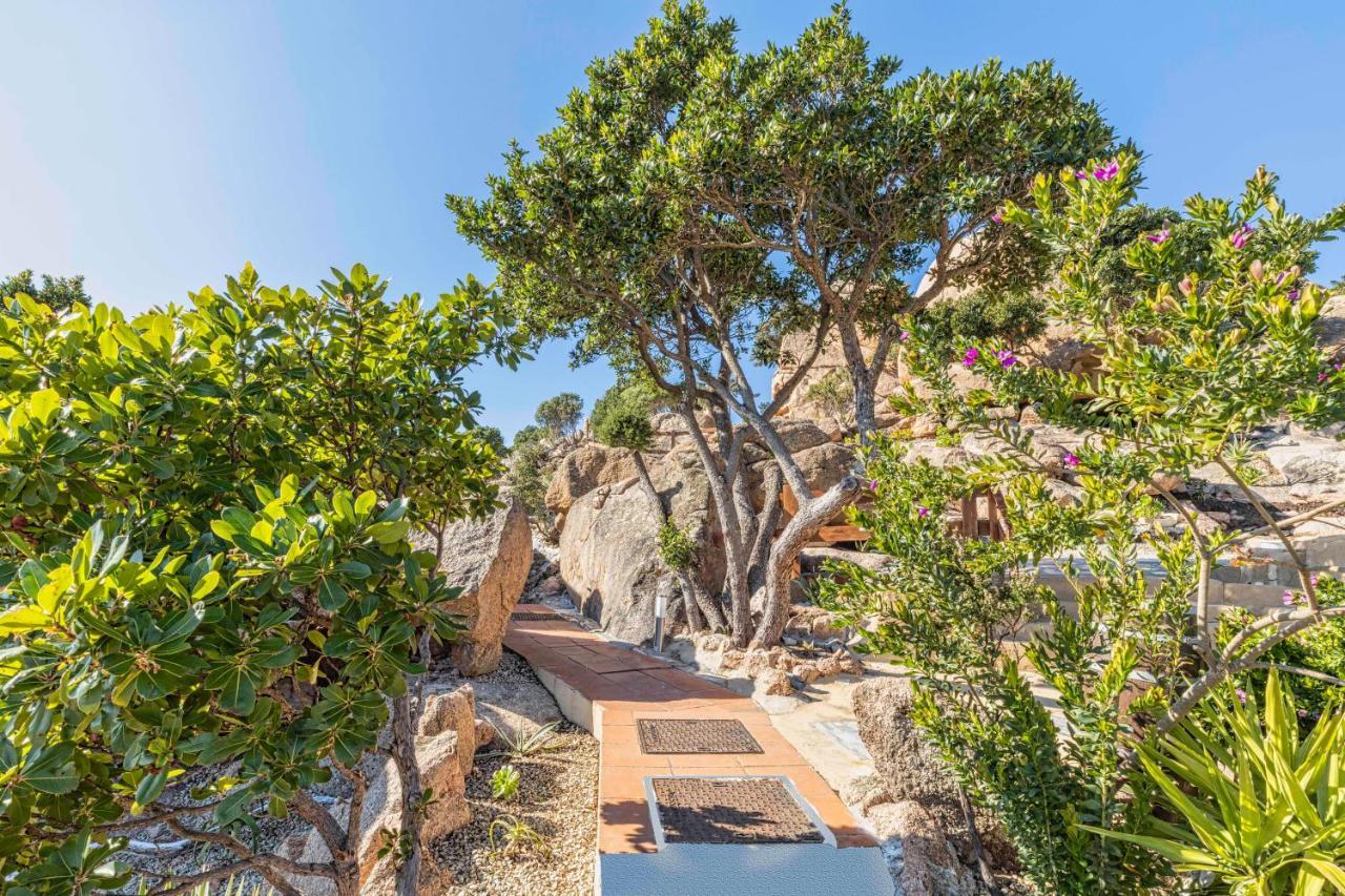 Villa Esmeralda - Free Wifi - With Swimming Pool Costa Paradiso Eksteriør billede