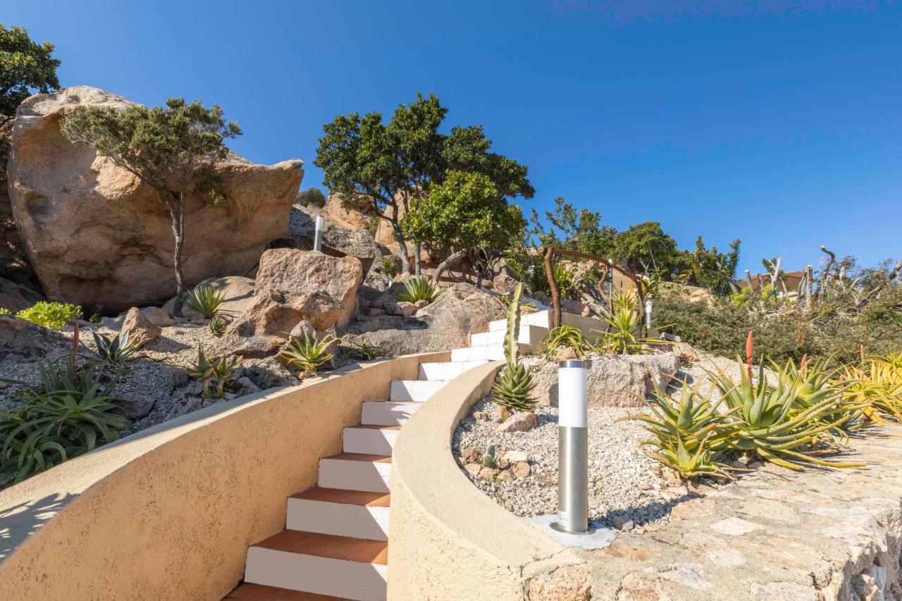 Villa Esmeralda - Free Wifi - With Swimming Pool Costa Paradiso Eksteriør billede